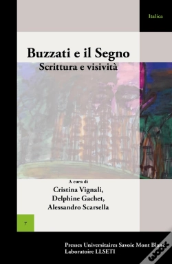 Capa do artigo Buzzati E Il Segno