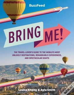 Capa do artigo Buzzfeed: Bring Me!