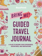 Capa do artigo Buzzfeed: Bring Me! Guided Travel Journal