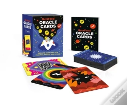 Capa do artigo Buzzfeed Oracle Cards