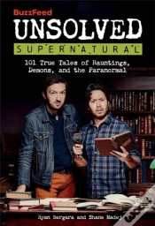 Capa do artigo Buzzfeed Unsolved Supernatural