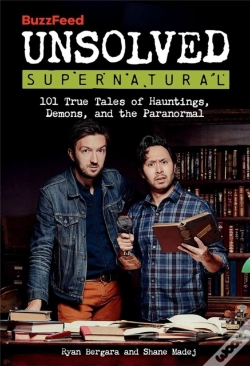 Capa do artigo Buzzfeed Unsolved Supernatural