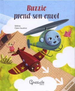 Capa do artigo Buzzie Prend Son Envol