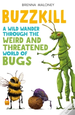 Capa do artigo Buzzkill
