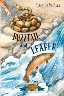 Capa do artigo Buzztail And Leaper