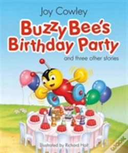 Capa do artigo Buzzy Bee'S Birthday Party
