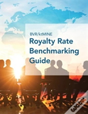 Capa do artigo Bvr/Ktmine Royalty Rate Benchmarking Guide