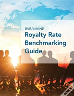 Capa do artigo Bvr/Ktmine Royalty Rate Benchmarking Guide