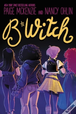 Capa do artigo B*Witch