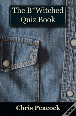 Capa do artigo B*Witched Quiz Book
