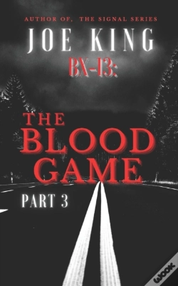 Capa do artigo Bx-13 The Blood Game