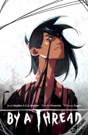 Capa do artigo By A Thread