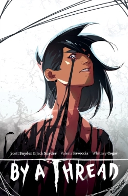 Capa do artigo By A Thread