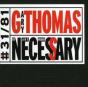 By Any Means Necessary - CD - Preview