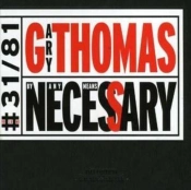 Capa do artigo By Any Means Necessary - CD