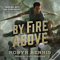 Capa do artigo By Fire Above