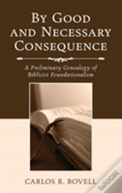 Capa do artigo By Good And Necessary Consequence