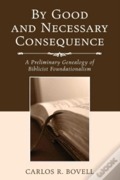 Capa do artigo By Good And Necessary Consequence
