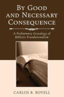 By Good And Necessary Consequence