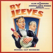 Capa do artigo By Jeeves - Original Cast Recording - CD