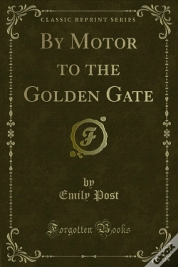 Capa do artigo By Motor To The Golden Gate