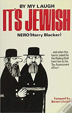 Capa do artigo By My Laugh Its Jewish
