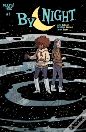 Capa do artigo By Night #1