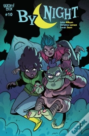 Capa do artigo By Night #10