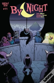 Capa do artigo By Night #11