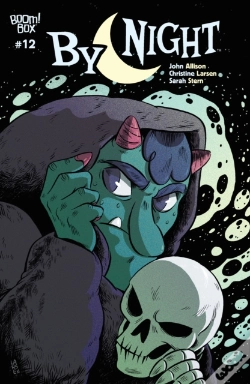 Capa do artigo By Night #12