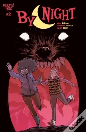 Capa do artigo By Night #2