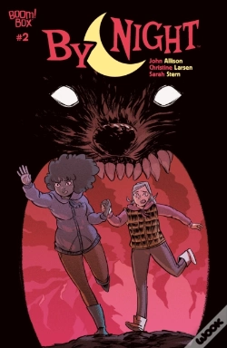 Capa do artigo By Night #2