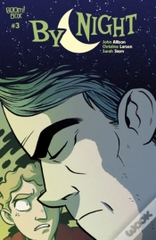 Capa do artigo By Night #3