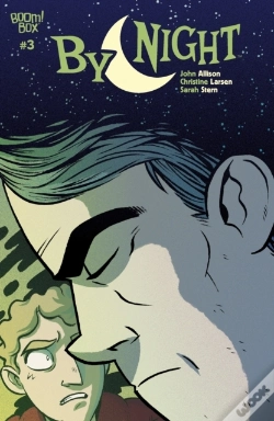 Capa do artigo By Night #3