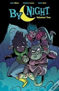 Capa do artigo By Night 3