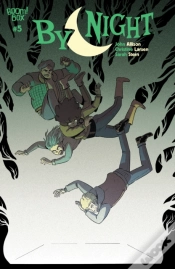 Capa do artigo By Night #5