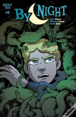 Capa do artigo By Night #6