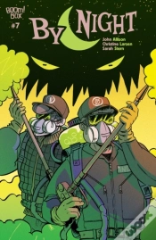Capa do artigo By Night #7