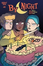 Capa do artigo By Night #8