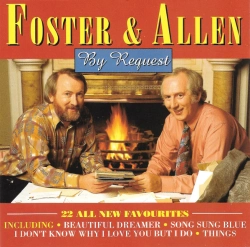 Capa do artigo By Request - CD