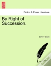 Capa do artigo By Right Of Succession.