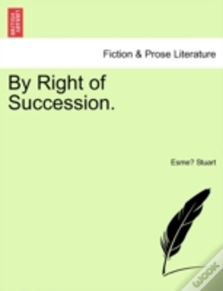 Capa do artigo By Right Of Succession.