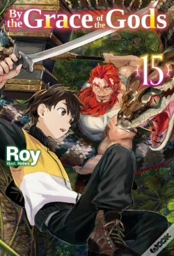 Capa do artigo By The Grace Of The Gods: Volume 15 (Light Novel)