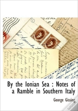 Capa do artigo By The Ionian Sea : Notes Of A Ramble In