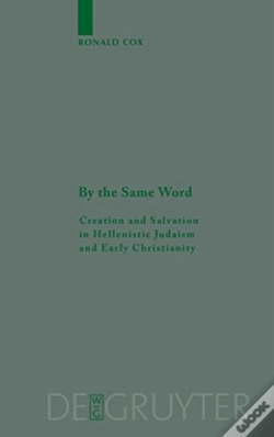Capa do artigo By The Same Word