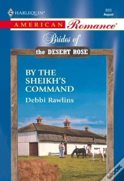 Capa do artigo By The Sheikh'S Command