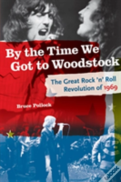 Capa do artigo By The Time We Got To Woodstock