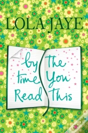 Capa do artigo By The Time You Read This