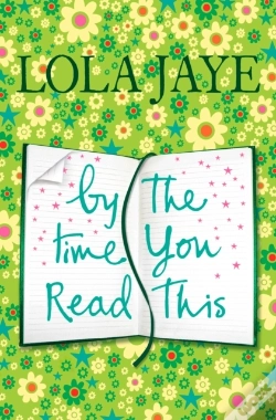 Capa do artigo By The Time You Read This
