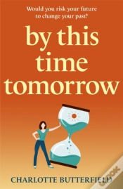 Capa do artigo By This Time Tomorrow